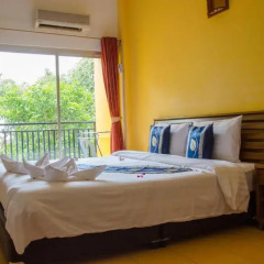 Отель B & L Guesthouse 3* Стандартный номер с разными типами кроватей фото 6