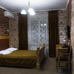 Гостиница Pidkova 4* Улучшенный номер с различными типами кроватей фото 6