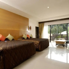 Отель Horizon Karon Beach Resort And Spa 4* Стандартный номер фото 3