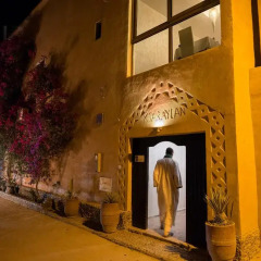 Отель Riad Ksar Aylan Марокко, Уарзазат - отзывы, цены и фото номеров - забронировать отель Riad Ksar Aylan онлайн интерьер отеля