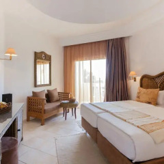 Отель Africa Jade Thalasso 4* Стандартный номер с различными типами кроватей фото 3