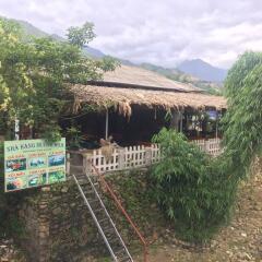 Отель Muong Hoa Homestay спортивное сооружение