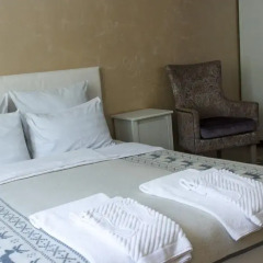Гостиница Kay & Gerda Inn 2* Стандартный номер с двуспальной кроватью фото 38