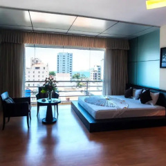 The Summer Hotel 3* Номер Премиум с разными типами кроватей