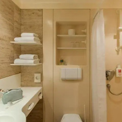 Отель ibis Berlin Neukölln 3* Стандартный номер с двуспальной кроватью фото 2