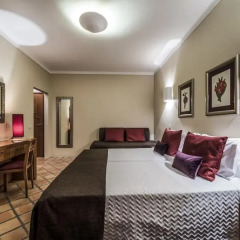 Hotel Rural da Barrosinha комната для гостей фото 5