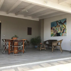 Отель MaMà B&B Лечче