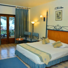 Отель Sunny Days Palma De Mirette Resort & Spa 4* Стандартный номер с различными типами кроватей фото 6