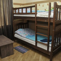 Hostel Vake Garden комната для гостей фото 3