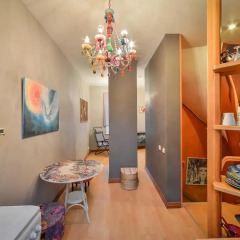 Central Hostel Апартаменты с различными типами кроватей фото 5