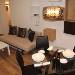Отель Angel Wing Apartamentai спа