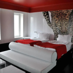 Radisson Blu Hotel Mersin 5* Полулюкс с различными типами кроватей фото 3