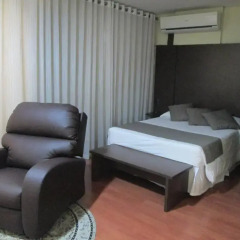 Olavo Bilac Hotel 3* Стандартный номер с различными типами кроватей фото 2