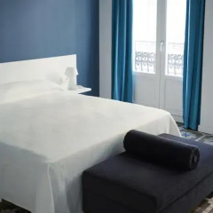 Отель L'Esplai Valencia Bed and Breakfast 3* Стандартный номер с двуспальной кроватью фото 6