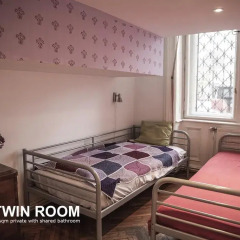 Baroque Hostel Номер категории Эконом фото 2