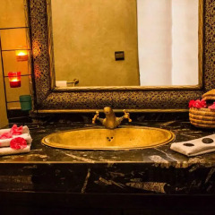 Отель Riad Eldar 4* Стандартный номер фото 5