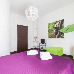 Отель Bamboo Bed & Breakfast 2* Стандартный номер с двуспальной кроватью