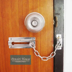 Отель Pensiri House 3* Стандартный номер с различными типами кроватей фото 5