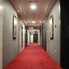 Отель Boulevard City Suites Hotel Apartments ОАЭ, Дубай - отзывы, цены и фото номеров - забронировать отель Boulevard City Suites Hotel Apartments онлайн интерьер отеля фото 3