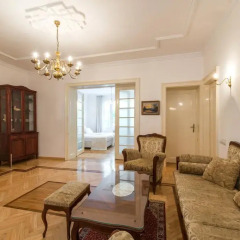 Апартаменты Apartment Belgrade Center-Resavska Апартаменты с различными типами кроватей фото 3