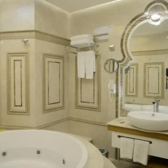 Fimar Life Thermal Resort Hotel 5* Президентский люкс с различными типами кроватей фото 2