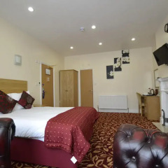 Best Western London Ilford Hotel 4* Стандартный номер с двуспальной кроватью фото 5