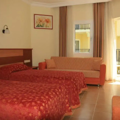 Mavruka 4* Стандартный номер с различными типами кроватей фото 2