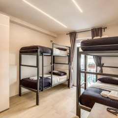 Апартаменты Aurelia Vatican Apartments Стандартный номер с различными типами кроватей фото 4