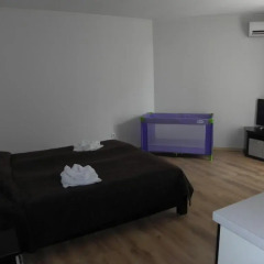 Апартаменты Villa Antorini Apartments Студия фото 11
