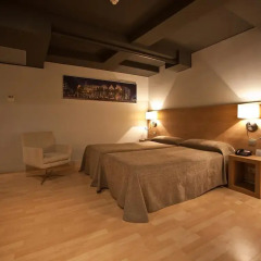 Arc La Rambla Hotel 3* Стандартный номер с различными типами кроватей фото 5