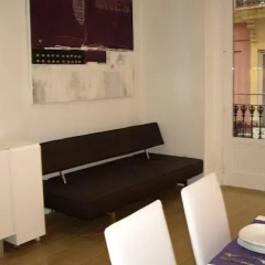 Отель Apartamentos Lonja Mercado Валенсия в номере