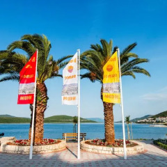 Hotel Sunce 3* Стандартный номер с различными типами кроватей фото 7