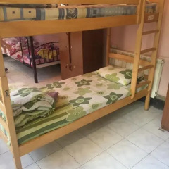 Хостел JR's House Кровать в общем номере фото 4