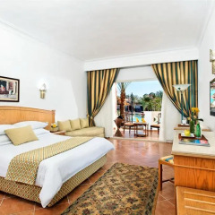 Отель Aqua Vista Resort & Spa 4* Стандартный номер с различными типами кроватей фото 4
