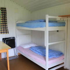 Отель Hardanger Guesthouse 3* Коттедж с различными типами кроватей фото 6