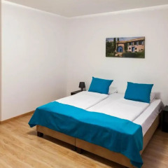 Апартаменты Prince Apartments Студия с различными типами кроватей фото 12