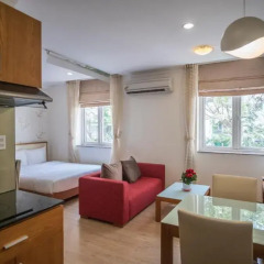 Song Hung Hotel & Serviced Apartments Апартаменты фото 11