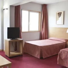 Hotel Beleret удобства в номере фото 2