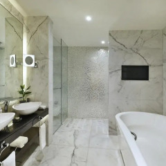 Marriott Hotel Al Forsan, Abu Dhabi 5* Улучшенный номер с различными типами кроватей