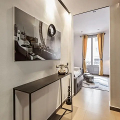 Отель Sweet Inn Apartments - Urqui Испания, Барселона - отзывы, цены и фото номеров - забронировать отель Sweet Inn Apartments - Urqui онлайн удобства в номере фото 2