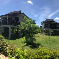 Отель The Hip Resort @ Khao Lak 3* Вилла с различными типами кроватей фото 19