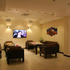 Marionn Hotel 3* Стандартный номер с различными типами кроватей фото 11