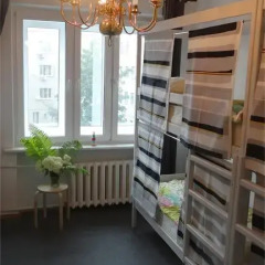 Goldfish Hostel Кровать в женском общем номере фото 11