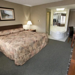 Отель Days Inn Clifton Hill Casino комната для гостей фото 4