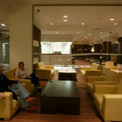 Aston Business Hotel гостиничный бар
