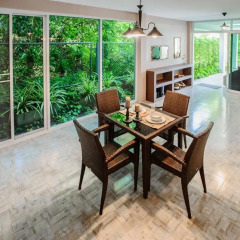 Отель Ocean Breeze House in Lamai Таиланд, Самуи - отзывы, цены и фото номеров - забронировать отель Ocean Breeze House in Lamai онлайн интерьер отеля