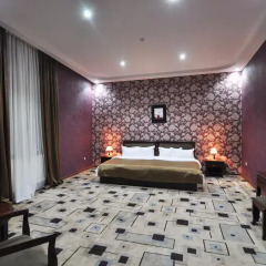 Margo Palace Hotel 3* Представительский люкс с различными типами кроватей фото 6