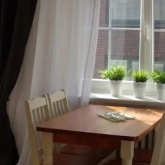 Отель Apartament Studio Old Town Szeroka Польша, Гданьск - отзывы, цены и фото номеров - забронировать отель Apartament Studio Old Town Szeroka онлайн балкон