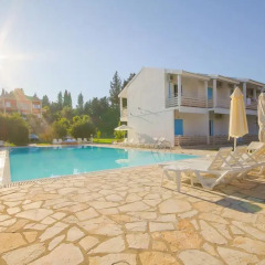 Отель Olive Grove Resort 3* Студия с различными типами кроватей фото 18