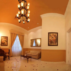 La Mision De Fray Diego Hotel 3* Люкс повышенной комфортности с различными типами кроватей фото 6